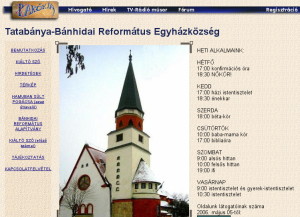 Bánhida ref.